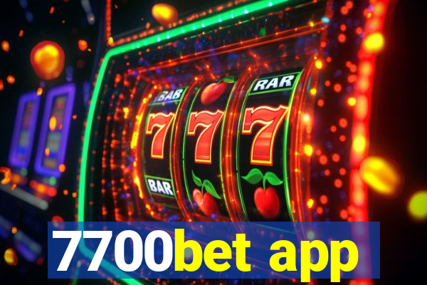 7700bet app